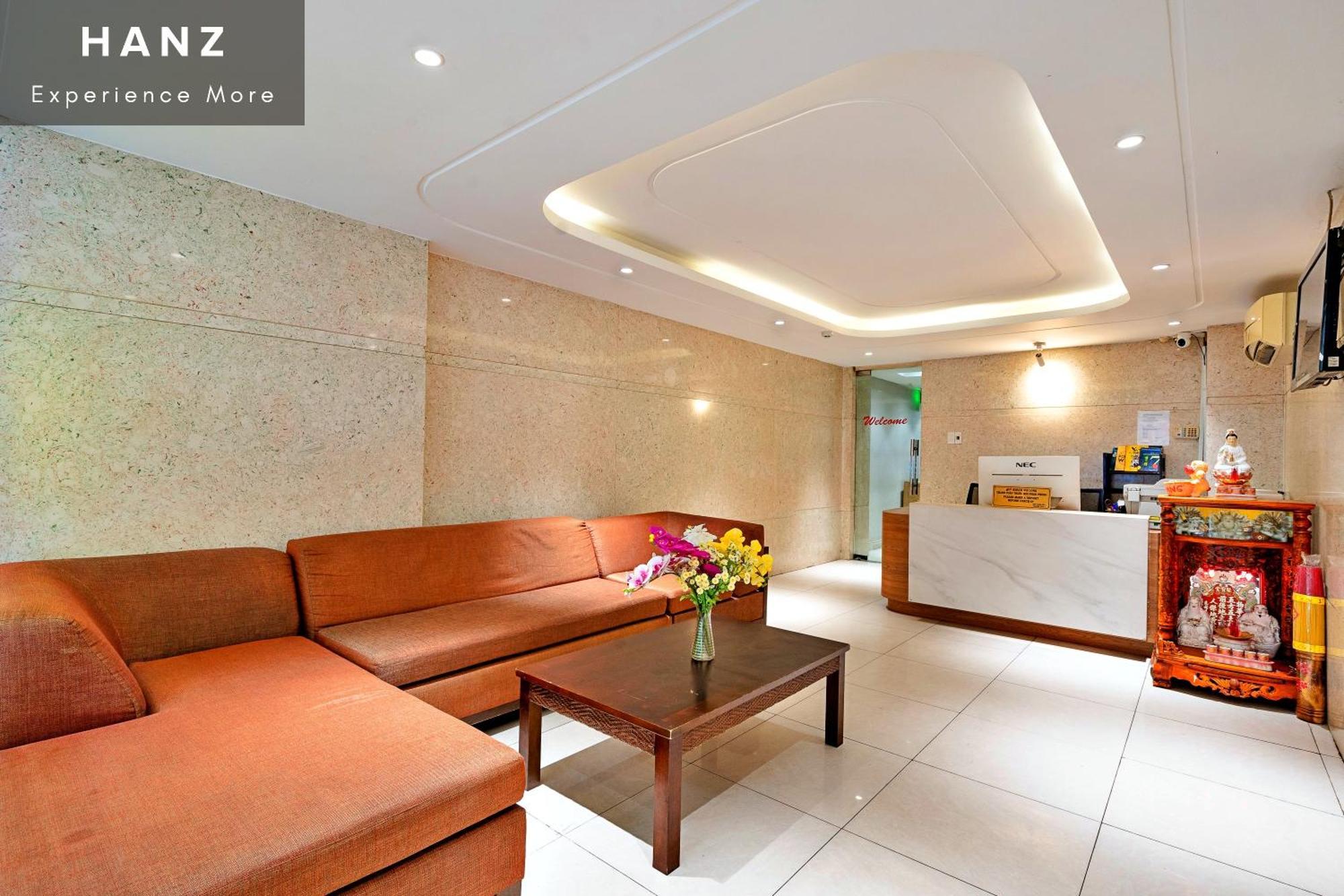 S4029 Yaya Hotel Bui Vien TP. Hồ Chí Minh Ngoại thất bức ảnh
