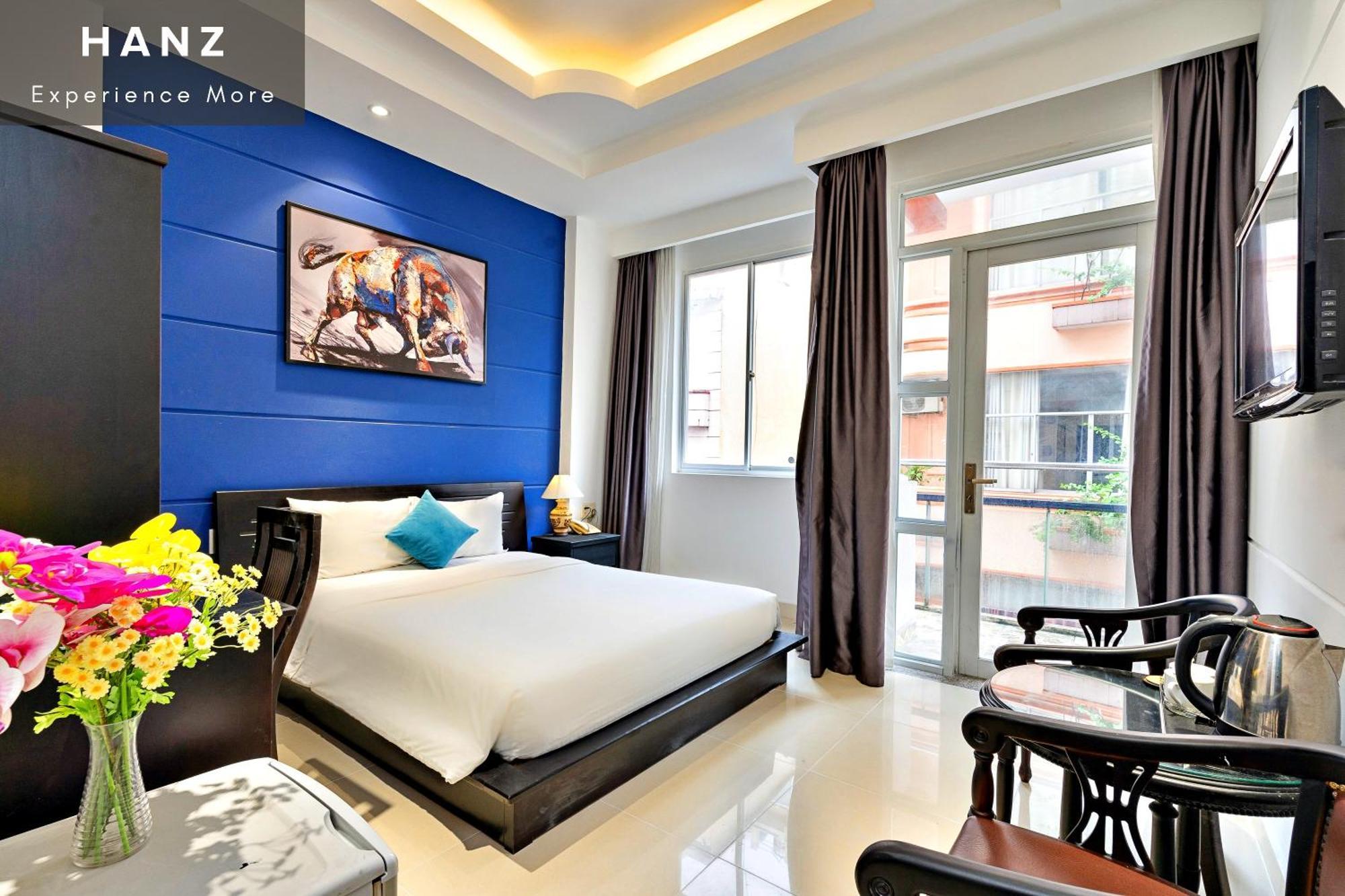 S4029 Yaya Hotel Bui Vien TP. Hồ Chí Minh Ngoại thất bức ảnh