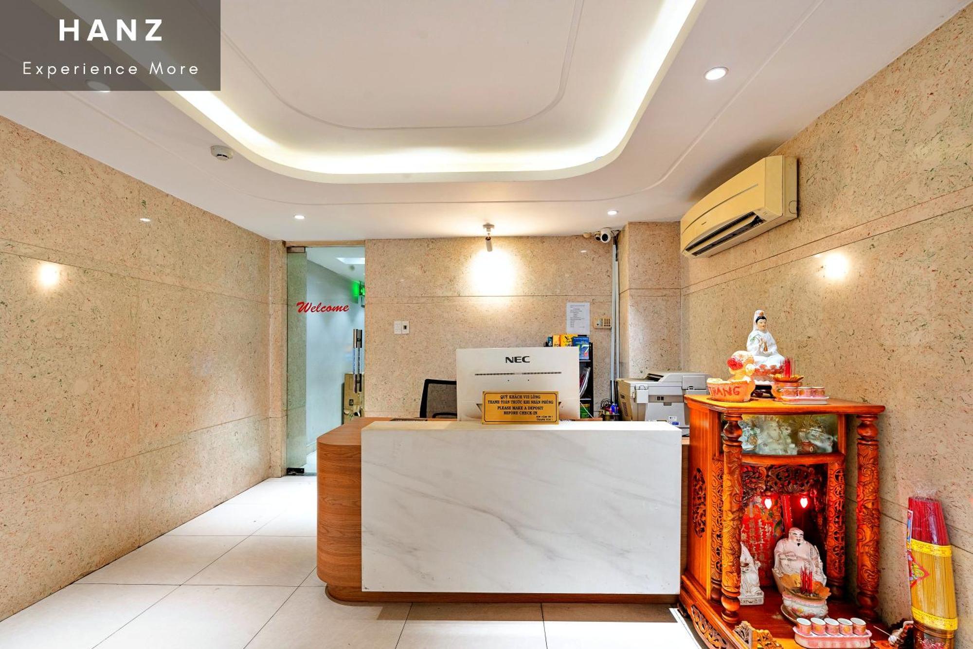 S4029 Yaya Hotel Bui Vien TP. Hồ Chí Minh Ngoại thất bức ảnh