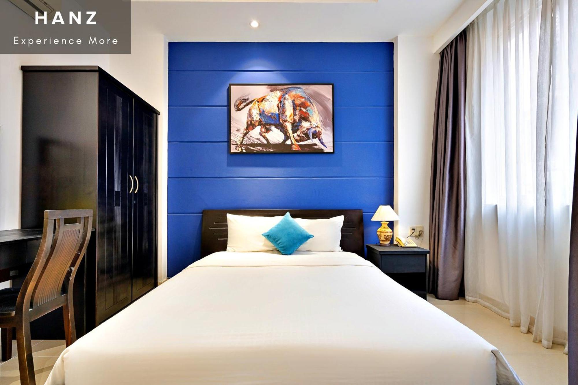 S4029 Yaya Hotel Bui Vien TP. Hồ Chí Minh Ngoại thất bức ảnh