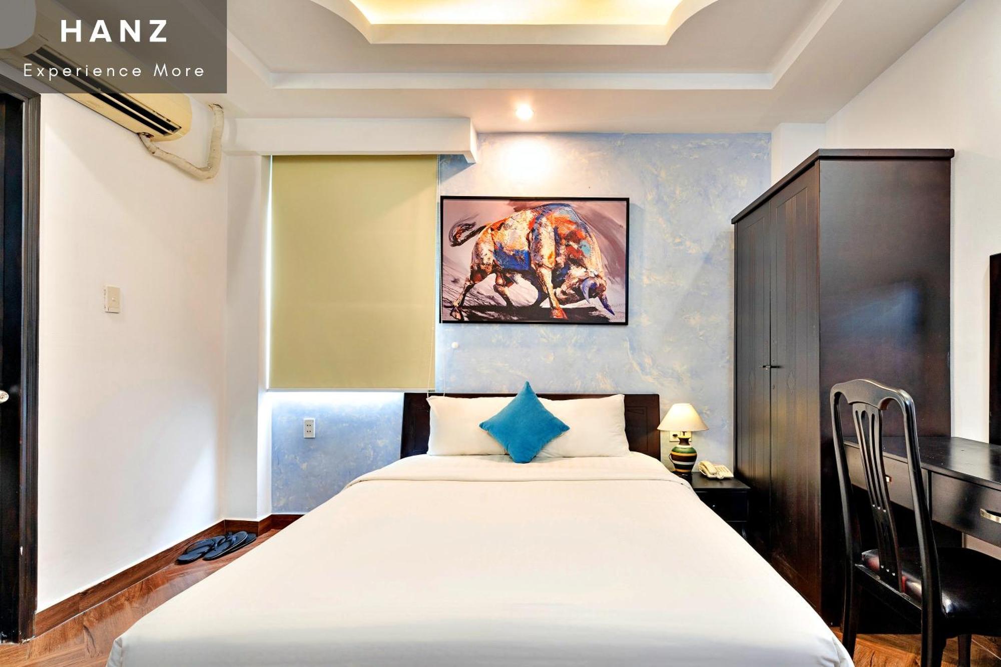 S4029 Yaya Hotel Bui Vien TP. Hồ Chí Minh Ngoại thất bức ảnh