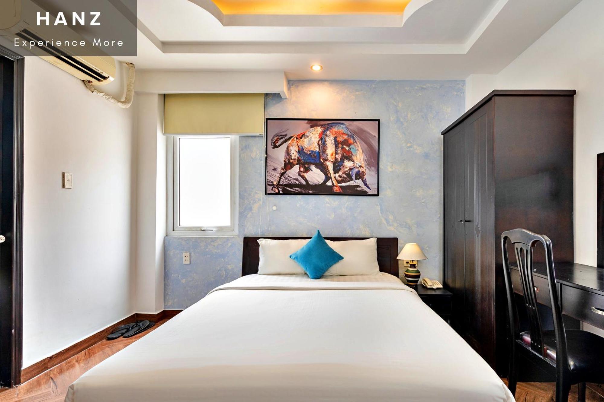 S4029 Yaya Hotel Bui Vien TP. Hồ Chí Minh Ngoại thất bức ảnh